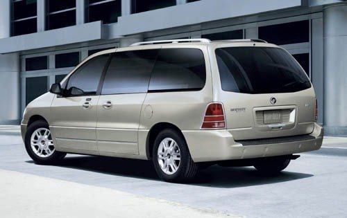 Mercury Monterey 2004 - 2007 Minivan #5