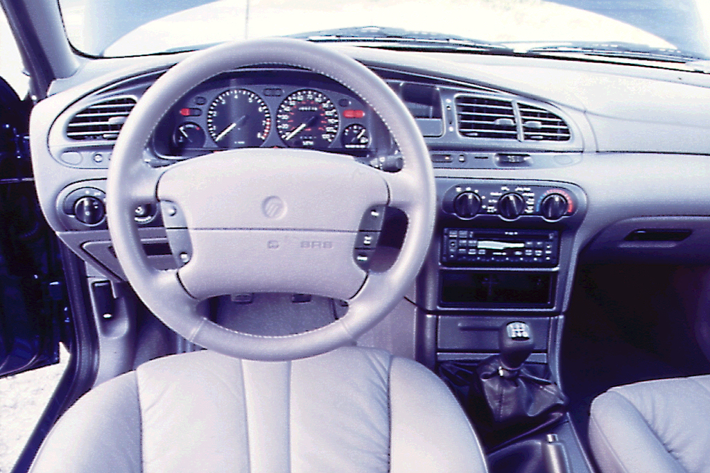 Mercury Mystique 1994 - 2000 Sedan #2