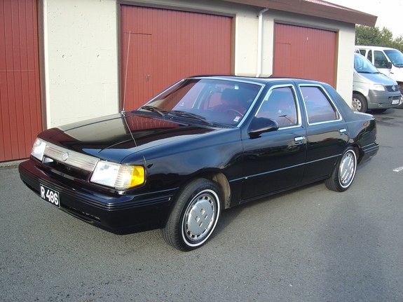 Mercury Topaz I 1983 - 1987 Sedan #1