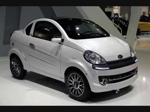 Microcar F8C 2009 - now Coupe #8