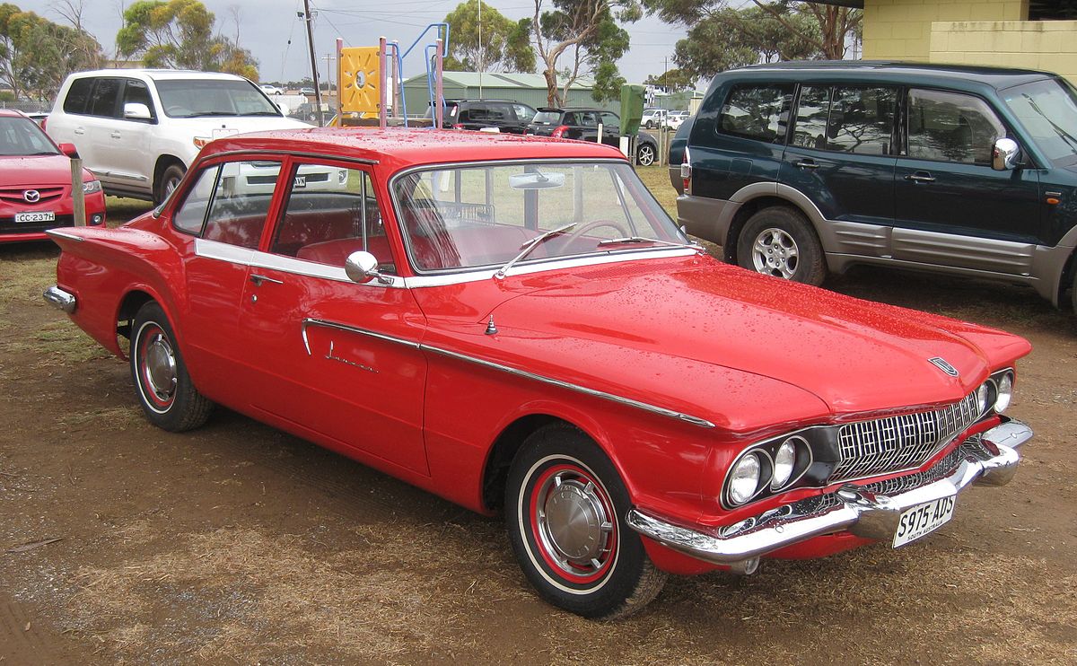 Mitsubishi 500 I 1960 - 1962 Sedan 2 door #1