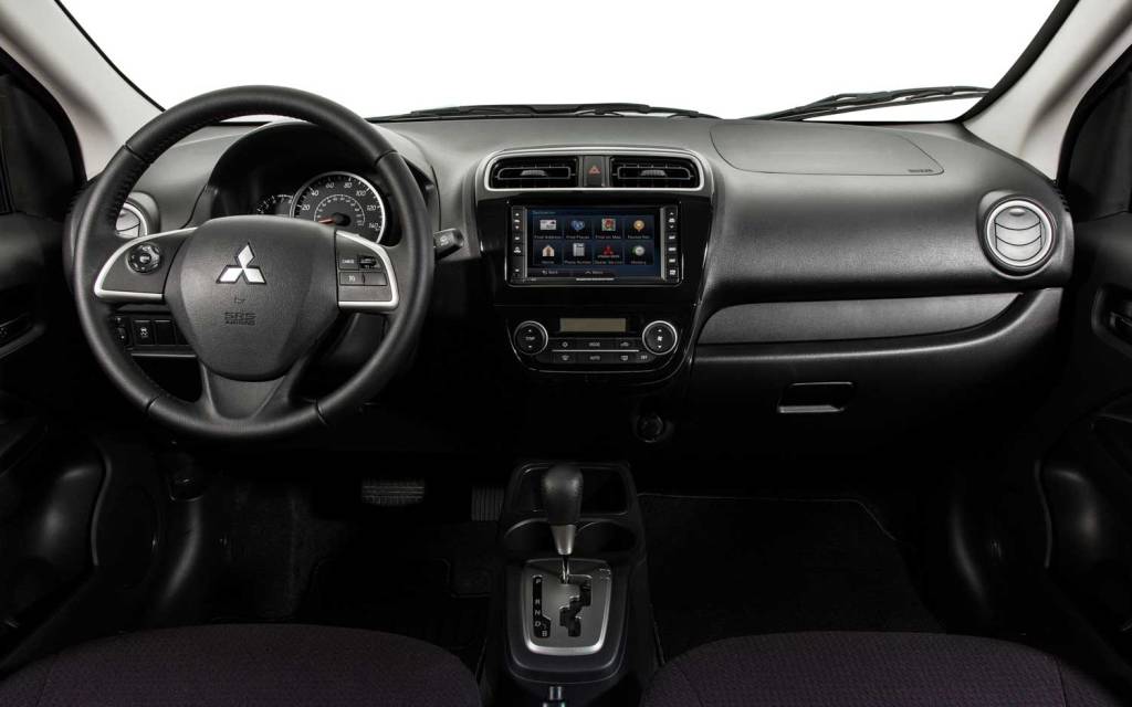 Mitsubishi Attrage 2014 - now Sedan #5