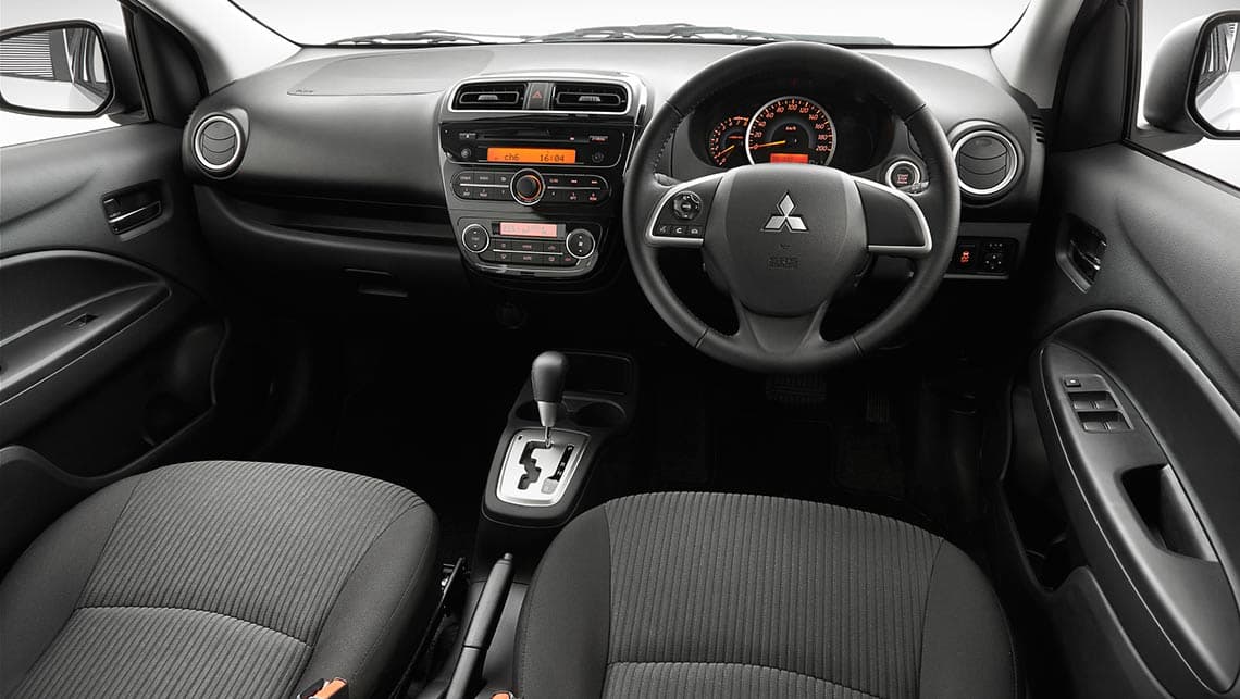 Mitsubishi Attrage 2014 - now Sedan #8