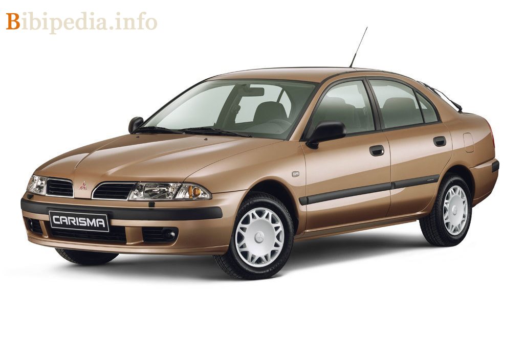 Mitsubishi Carisma I 1995 - 1999 Hatchback 5 door #8