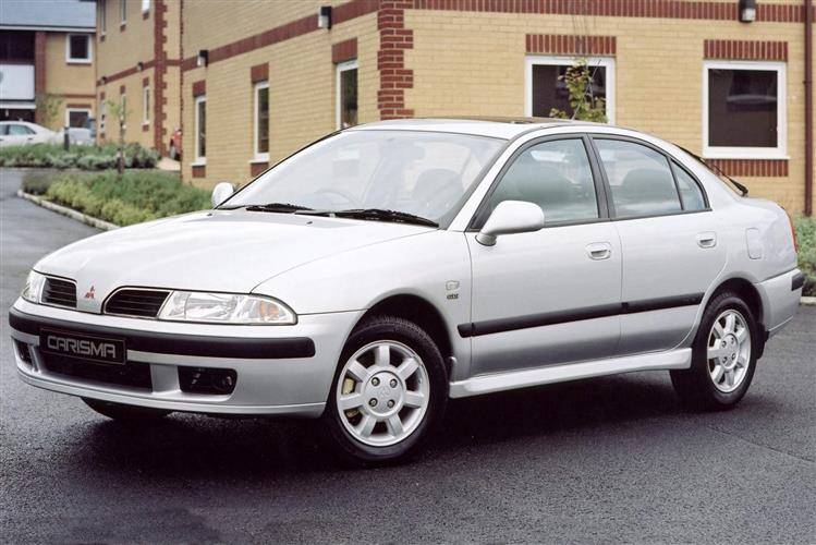 Mitsubishi Carisma I Restyling 1999 - 2004 Hatchback 5 door #8