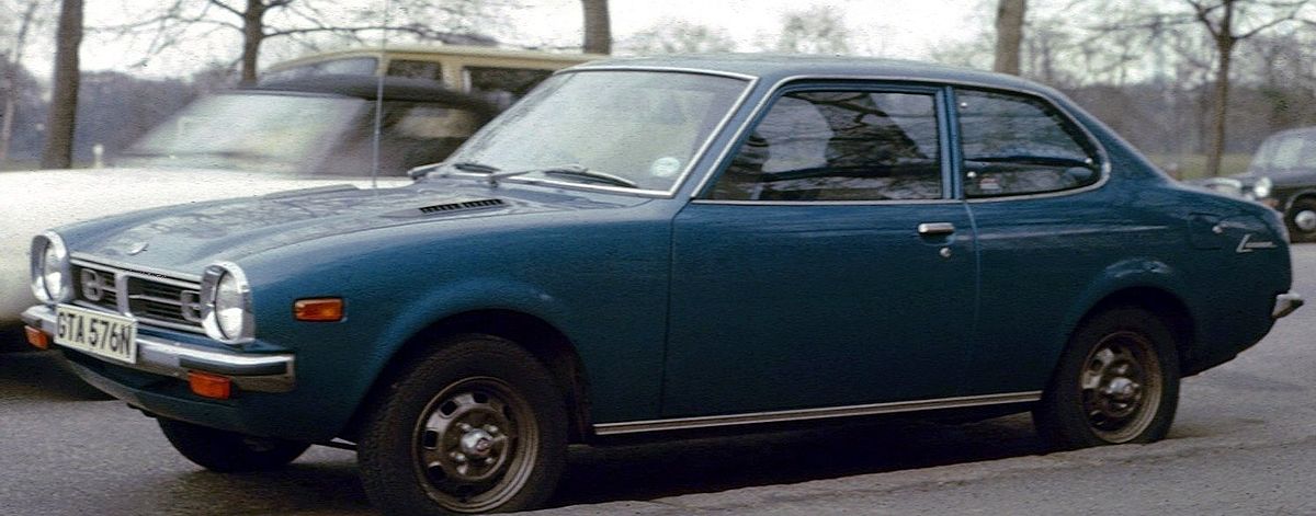 Mitsubishi Lancer I 1973 - 1985 Coupe #8