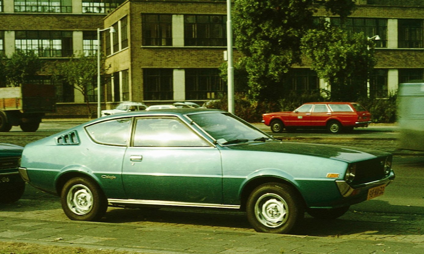 Mitsubishi Celeste 1975 - 1981 Hatchback 3 door #4
