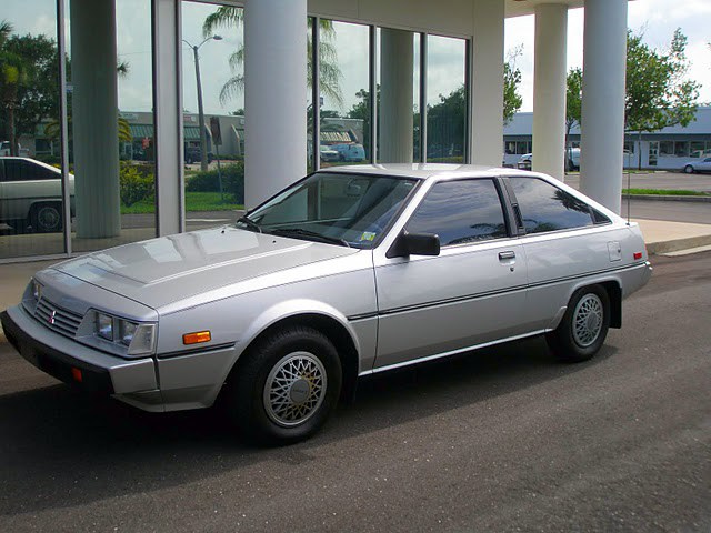 Mitsubishi Cordia 1982 - 1990 Hatchback 3 door #6