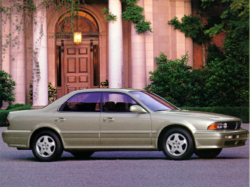 Mitsubishi Diamante II 1995 - 2005 Sedan #2