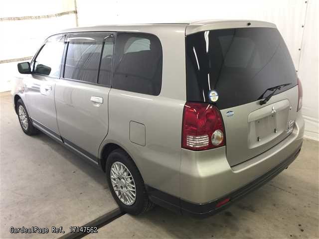 Mitsubishi Dion 2000 - 2006 Compact MPV #5