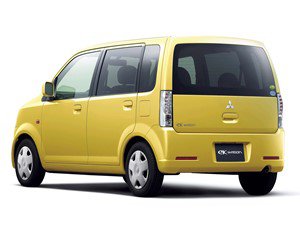 Mitsubishi eK Active I 2004 - 2006 Microvan #3
