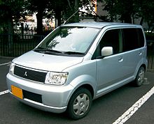 Mitsubishi eK Wagon I 2001 - 2006 Hatchback 5 door #8