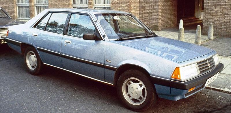 Mitsubishi Galant IV 1980 - 1987 Station wagon 5 door #3