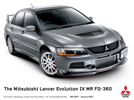Mitsubishi Lancer IX Restyling 2005 - 2010 Sedan #1