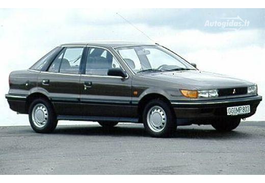 Mitsubishi Lancer V 1988 - 1991 Hatchback 5 door #3