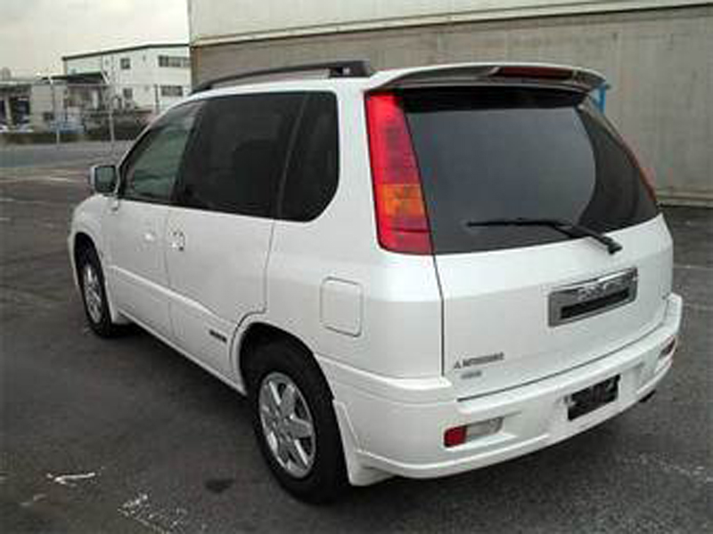 Mitsubishi RVR II 1997 - 2002 Compact MPV #6