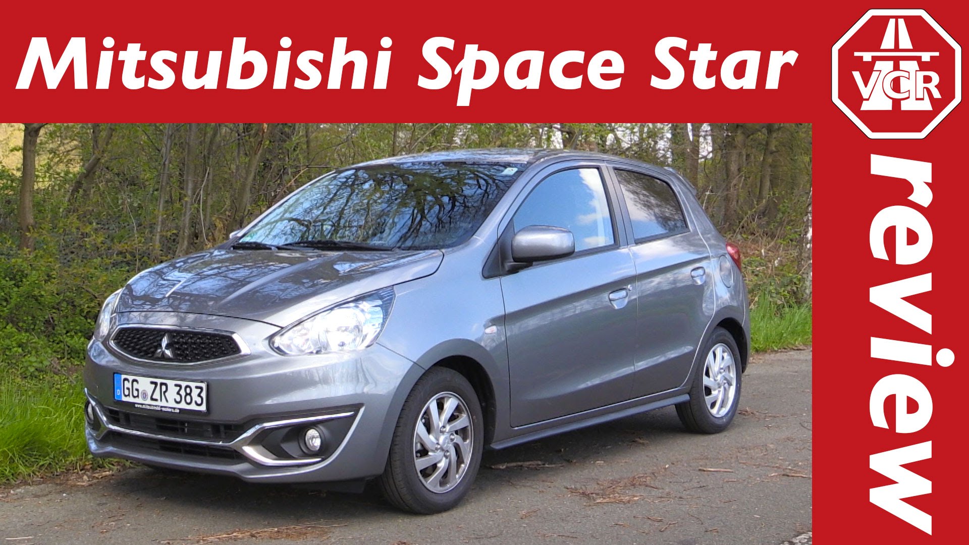 Mitsubishi Space Star II 2013 - 2016 Hatchback 5 door #1