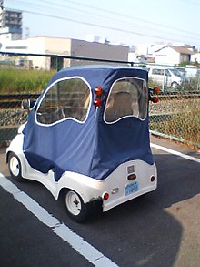 Mitsuoka MC-1 1998 - 2007 Coupe #7