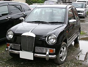 Mitsuoka Ray I 1996 - 1999 Hatchback 3 door #8