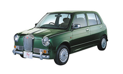 Mitsuoka Ray I 1996 - 1999 Hatchback 5 door #7