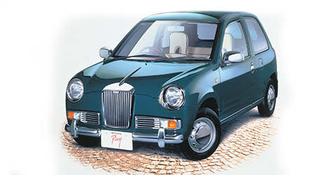 Mitsuoka Ray I 1996 - 1999 Hatchback 5 door #5