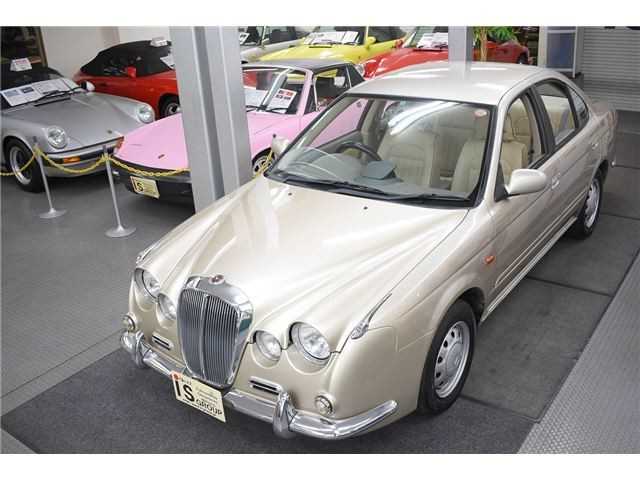 Mitsuoka Ray I 1996 - 1999 Hatchback 3 door #3