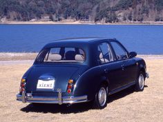 Mitsuoka Viewt I (K11) 1993 - 2003 Sedan #4