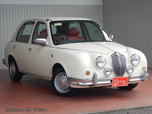 Mitsuoka Viewt I (K11) 1993 - 2003 Sedan #7