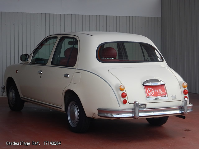 Mitsuoka Viewt I (K11) 1993 - 2003 Sedan #5