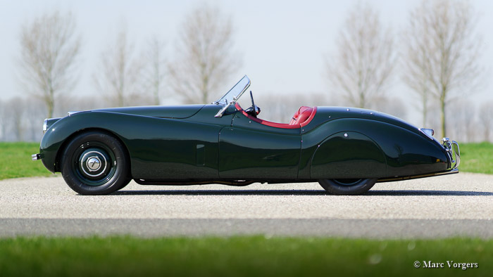 Morgan 4ǚ 1962 - now Roadster #2