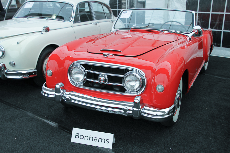 Morgan 4ǚ 1962 - now Roadster #6