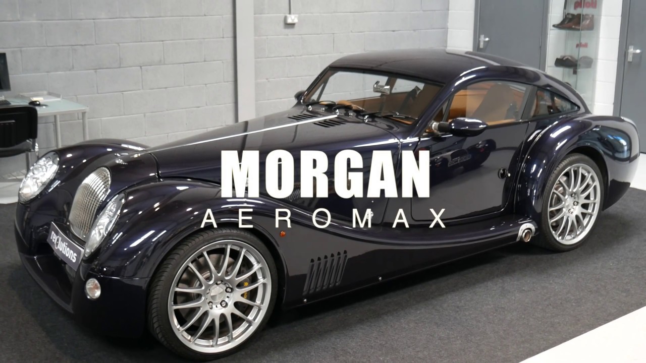 Morgan Aero Coupe 2011 - now Coupe #7