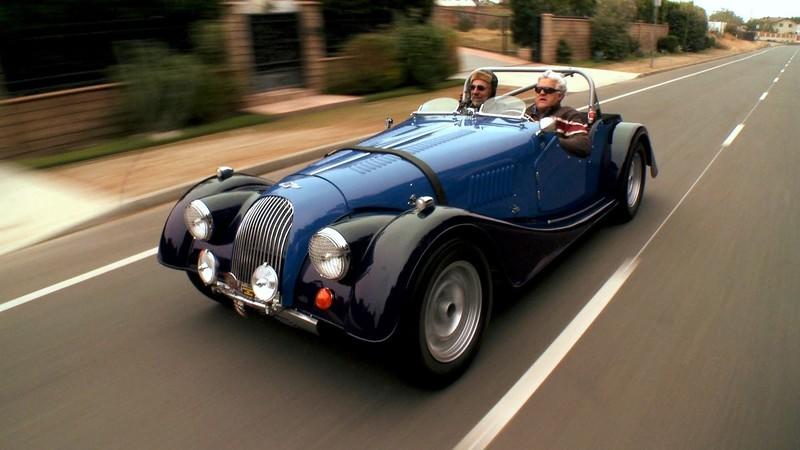 Morgan Plus 4 1950 - now Speedster #3
