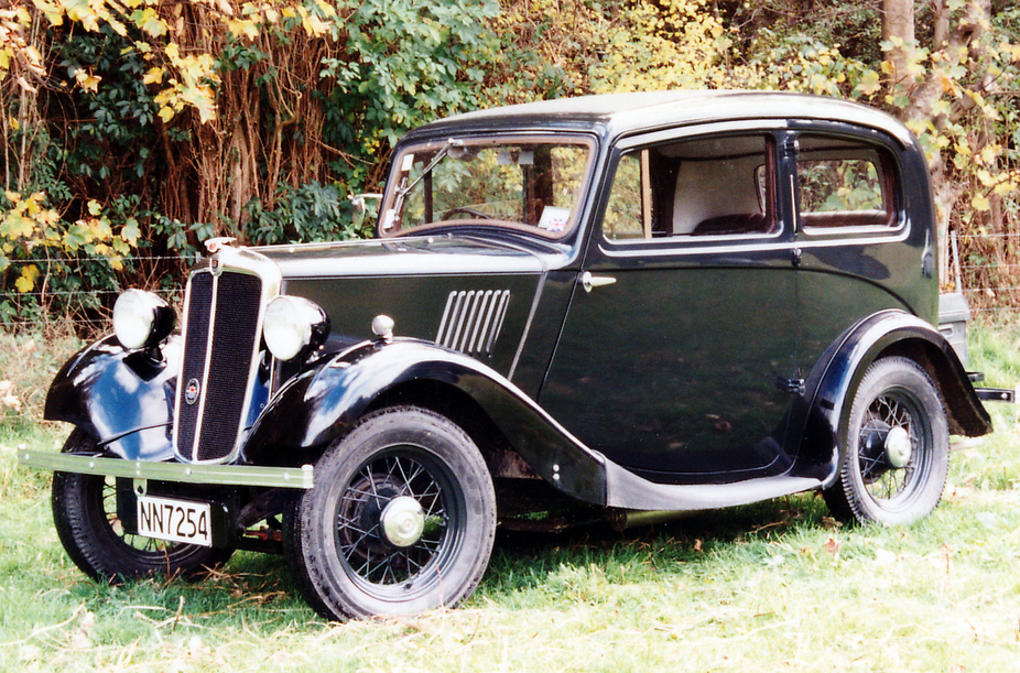 Morris Eight I 1935 - 1937 Sedan #6