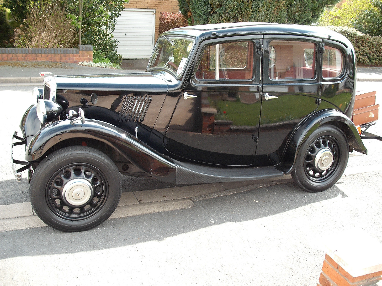 Morris Eight I 1935 - 1937 Sedan #5