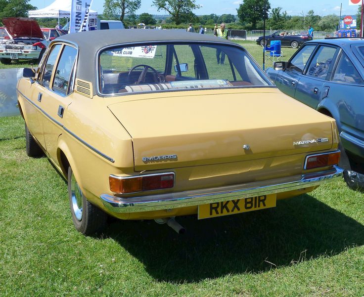 Morris Marina 1971 - 1980 Sedan #1