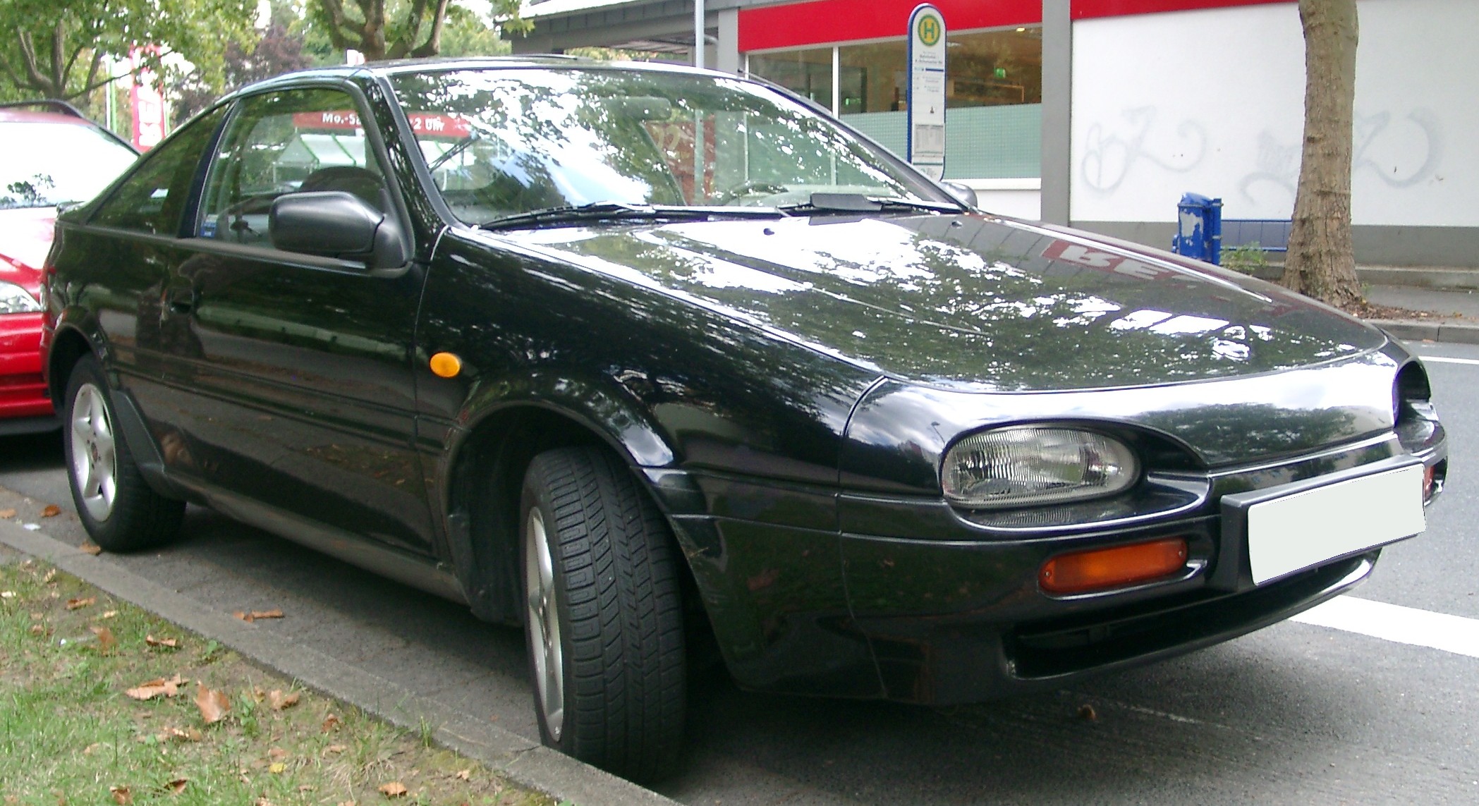 Nissan 100NX 1990 - 1996 Coupe #3
