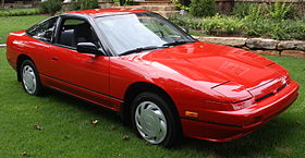 Nissan 200SX I (S13) 1988 - 1994 Coupe #8