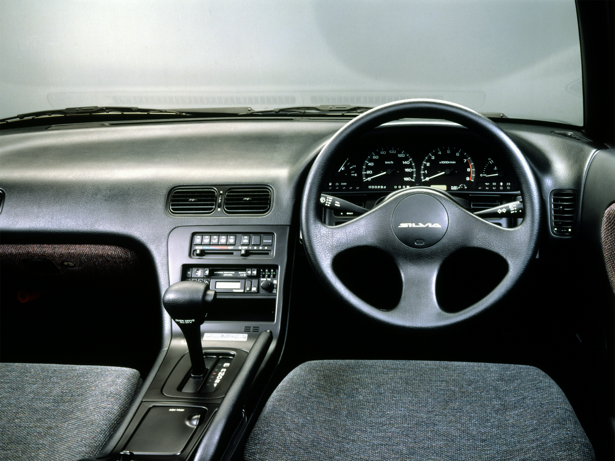 Nissan 200SX I (S13) 1988 - 1994 Coupe #5