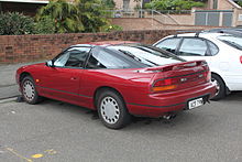 Nissan Silvia V (S13) 1988 - 1993 Coupe #6