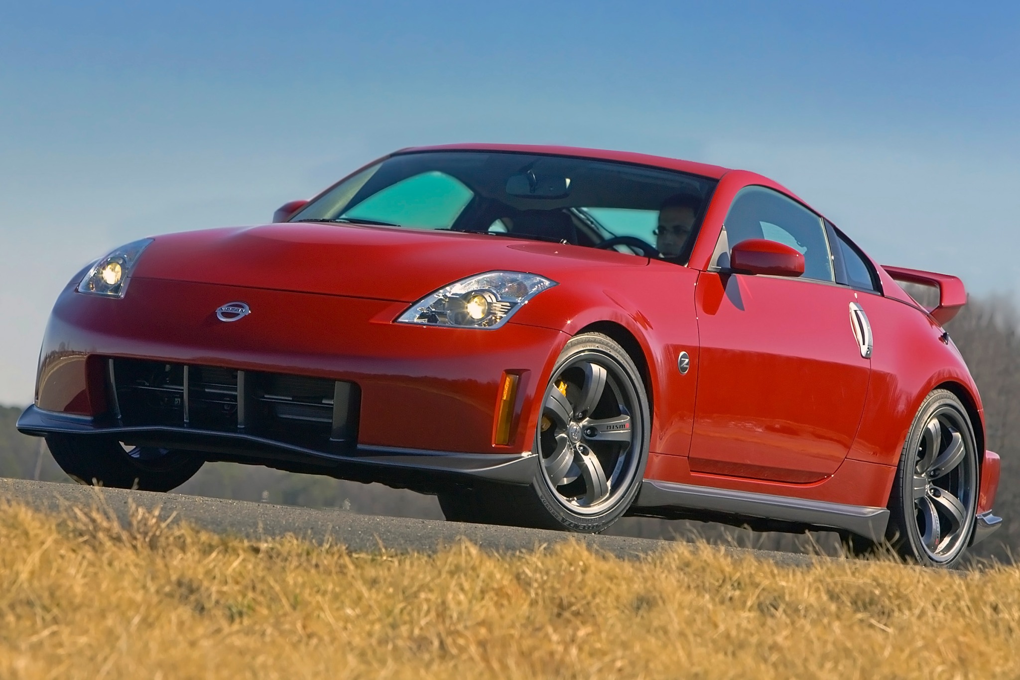 Nissan 350Z I 2002 2007 Coupe OUTSTANDING CARS