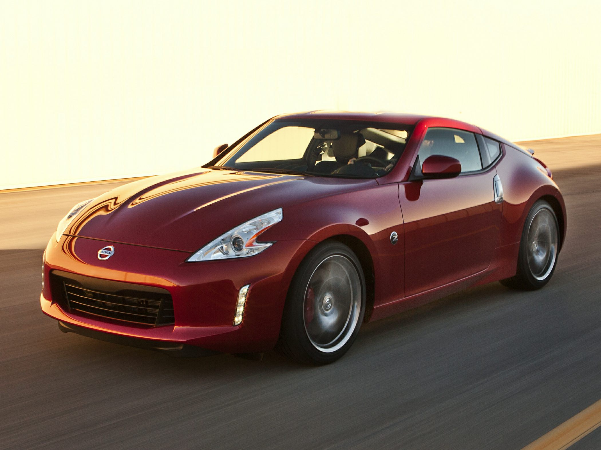 Nissan 370Z I Restyling 2012 - now Coupe #8