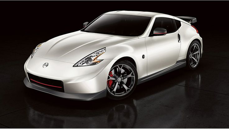 Nissan 370Z I Restyling 2012 - now Coupe #3
