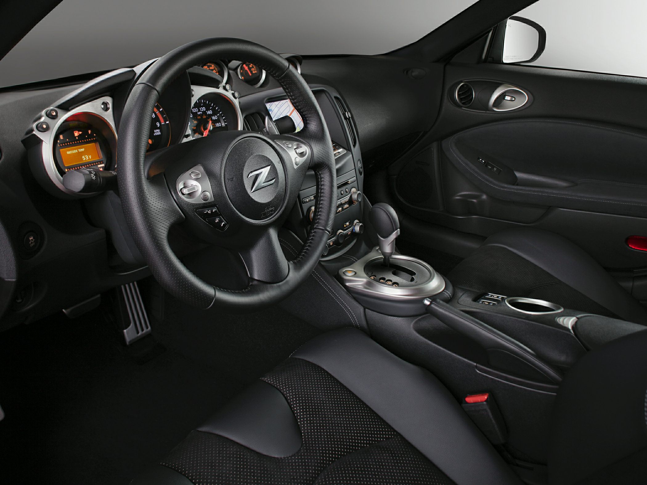 Nissan 370Z I Restyling 2012 - now Roadster #8