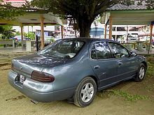 Nissan Altima I (U13) 1992 - 1997 Sedan #7