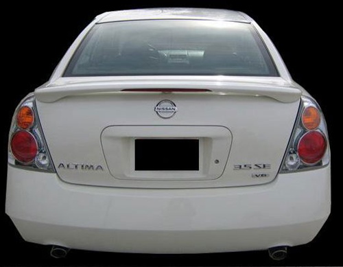 Nissan Altima III (L31) Restyling 2004 - 2006 Sedan #3