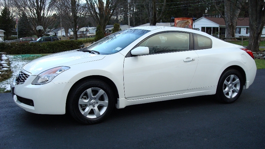Nissan Altima Iv L32 Restyling 2009 2013 Coupe