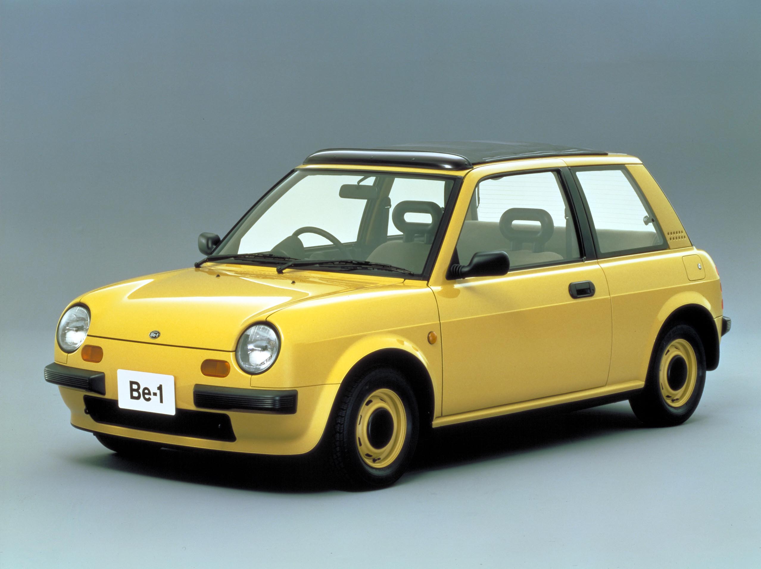 Nissan BE-1 1987 - 1989 Coupe #3