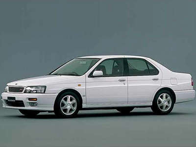 Nissan Bluebird XI (U14) 1996 - 2001 Sedan #4