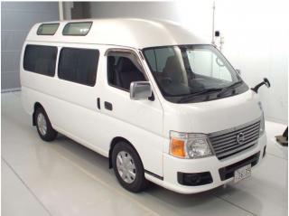 Nissan Caravan IV (E25) 2001 - 2012 Minivan #3
